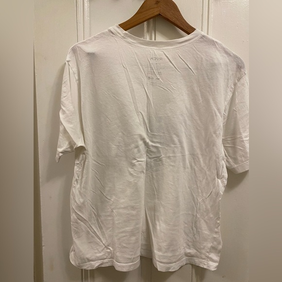 RCVA Thin White T-shirt - Picture 2 of 4